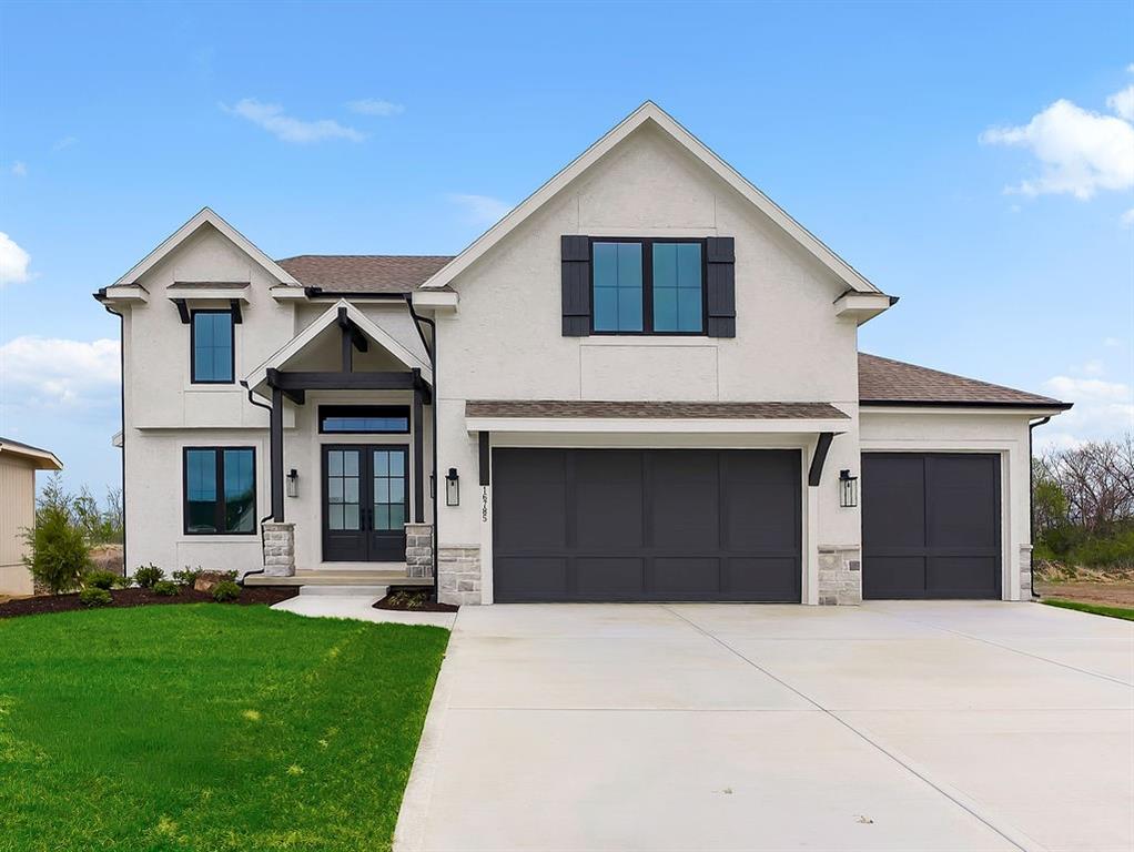 Photo of 16785 S Ripley Street Olathe KS 66062