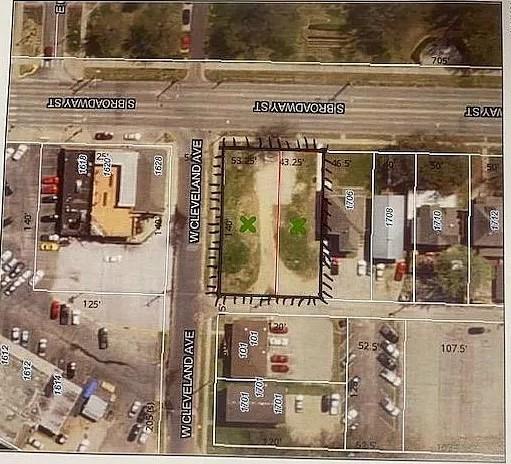 Photo of 1702 S Broadway Street Pittsburg KS 66762