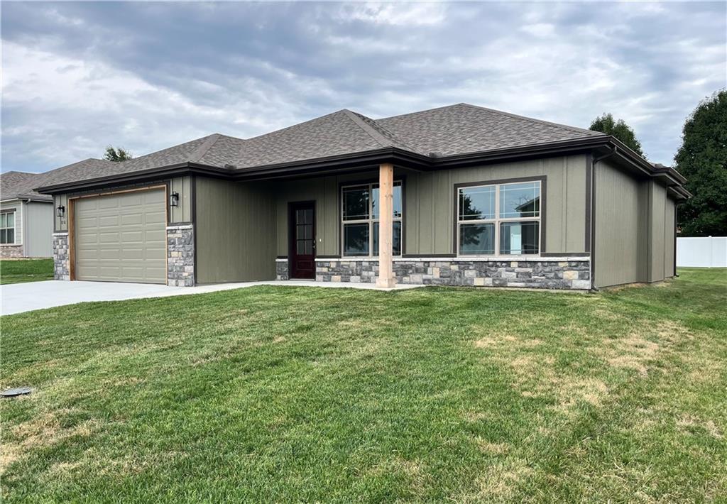 Photo of 810 Timberline Drive Cameron MO 64429