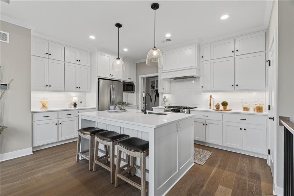 Photo of 8217 Aurora Street Lenexa KS 66220