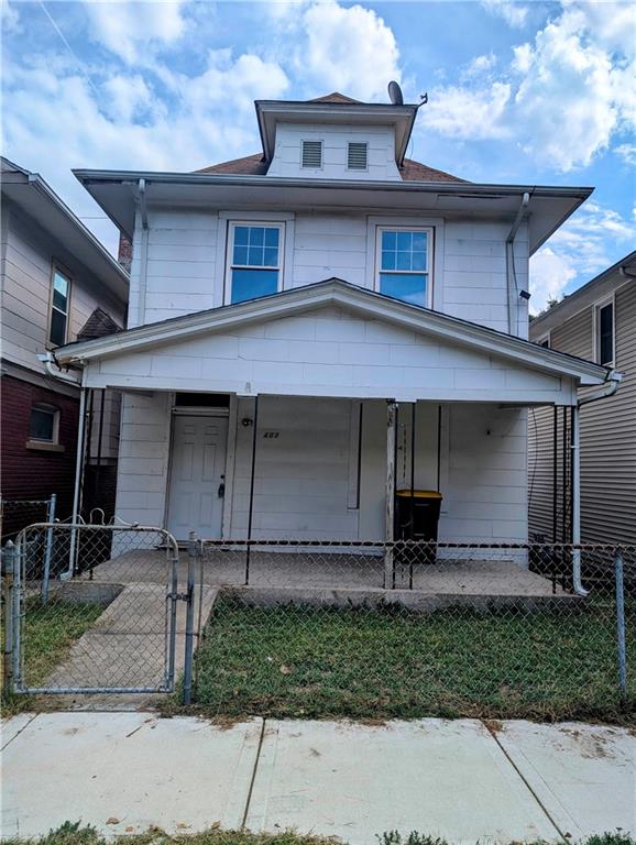 Photo of 403 Spruce Avenue Kansas City MO 64124