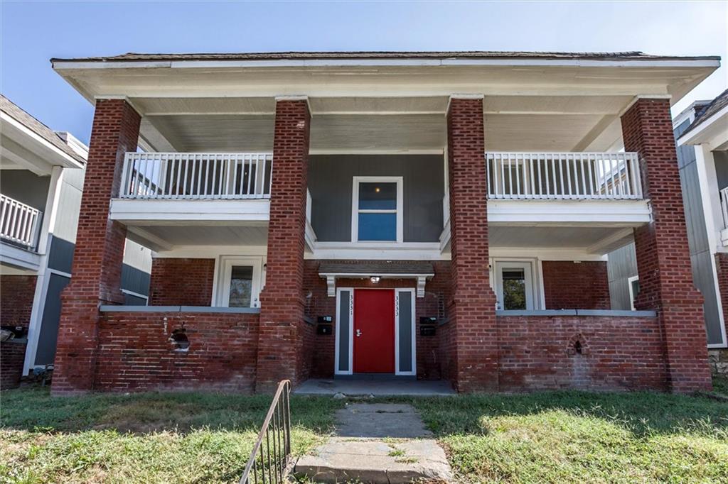 Photo of 3331 Indiana Avenue Kansas City MO 64128