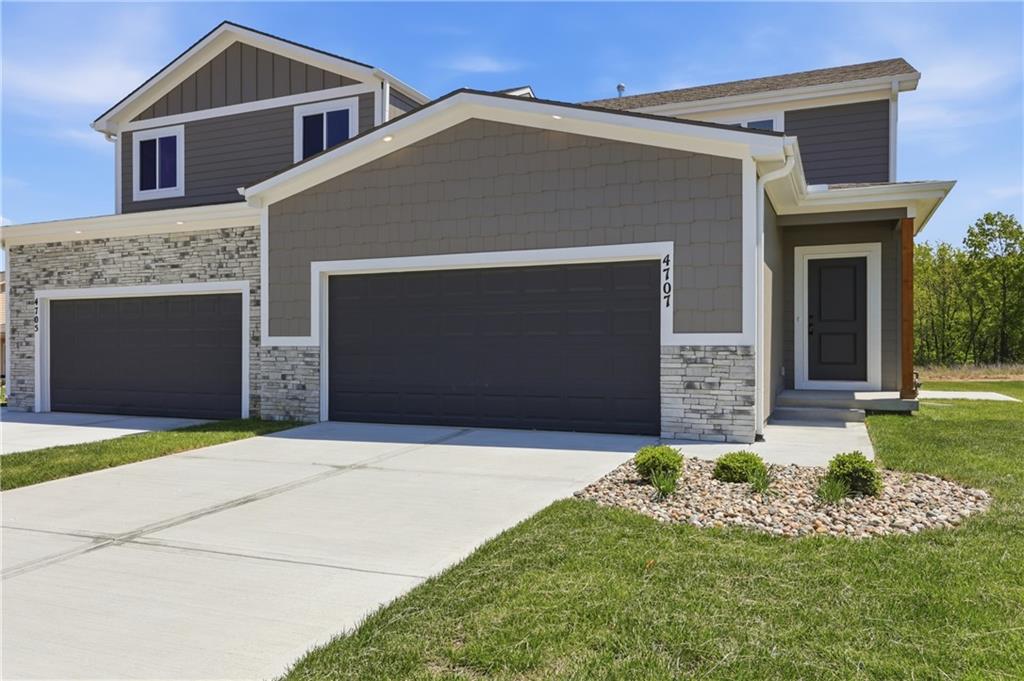Photo of 4707 Brentwood Avenue Kansas City MO 64136