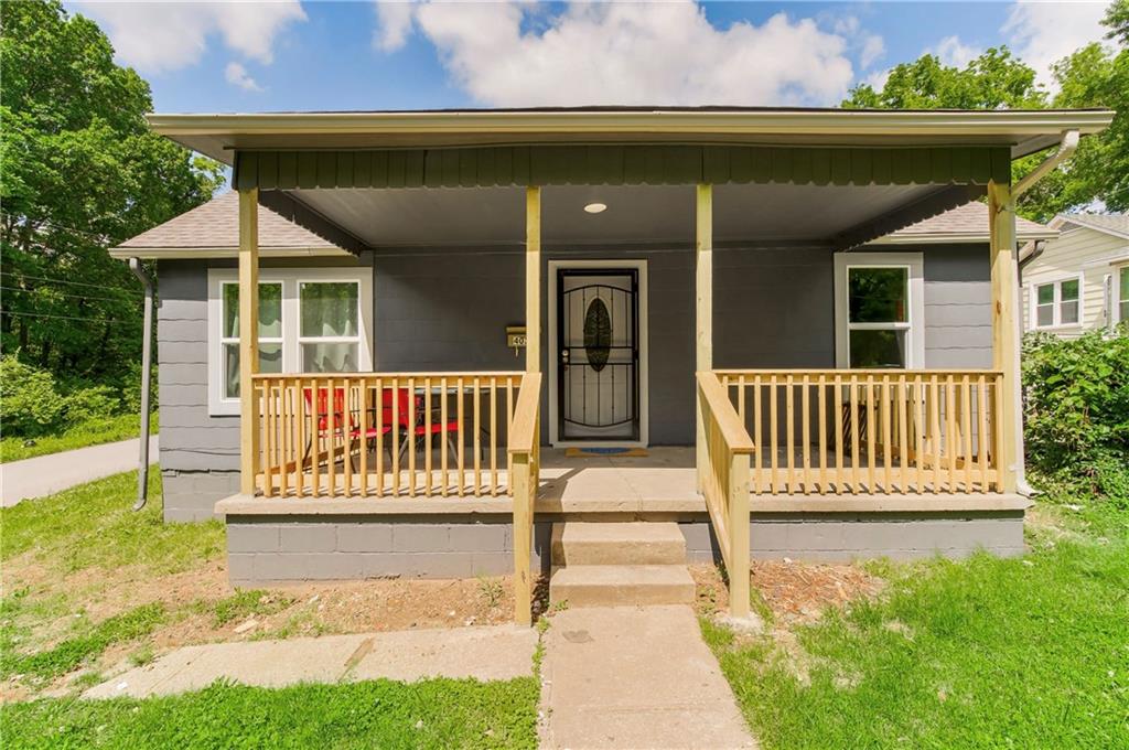 Photo of 4032 Kensington Avenue Kansas City MO 64130