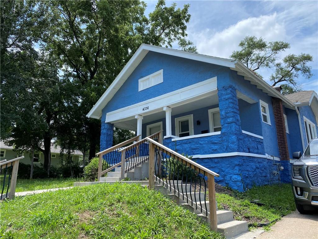 Photo of 4336 Indiana Avenue Kansas City MO 64130