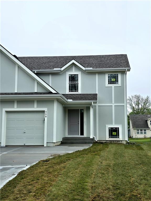Photo of 508 W Lawrence Street Spring Hill KS 66083