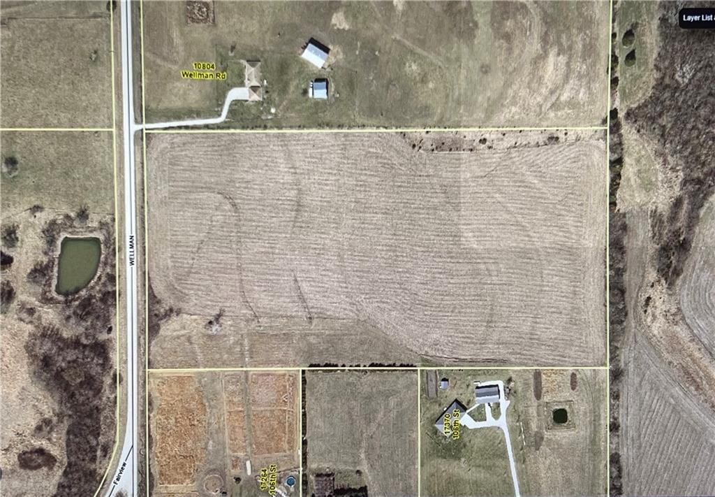 Photo of 0000 Wellman Road McLouth KS 66054