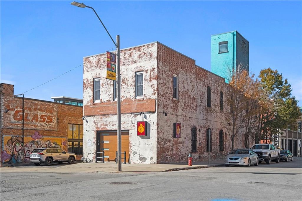 Photo of 1600 Locust Street Kansas City MO 64108
