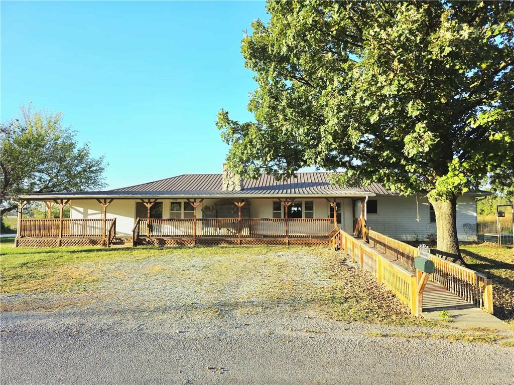 Photo of 15518 E 850 Road Mound City KS 66056