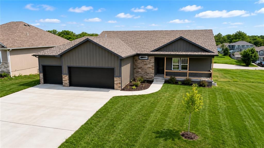 Photo of 1313 N Holland Drive Independence MO 64056