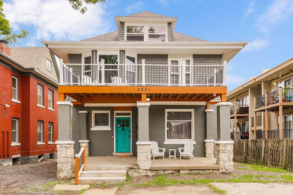 Photo of 3951 Warwick Street Kansas City MO 64111