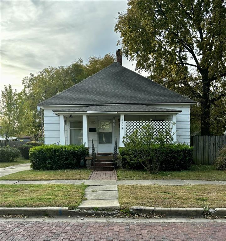 Photo of 1015 S Grant Avenue Chanute KS 66720