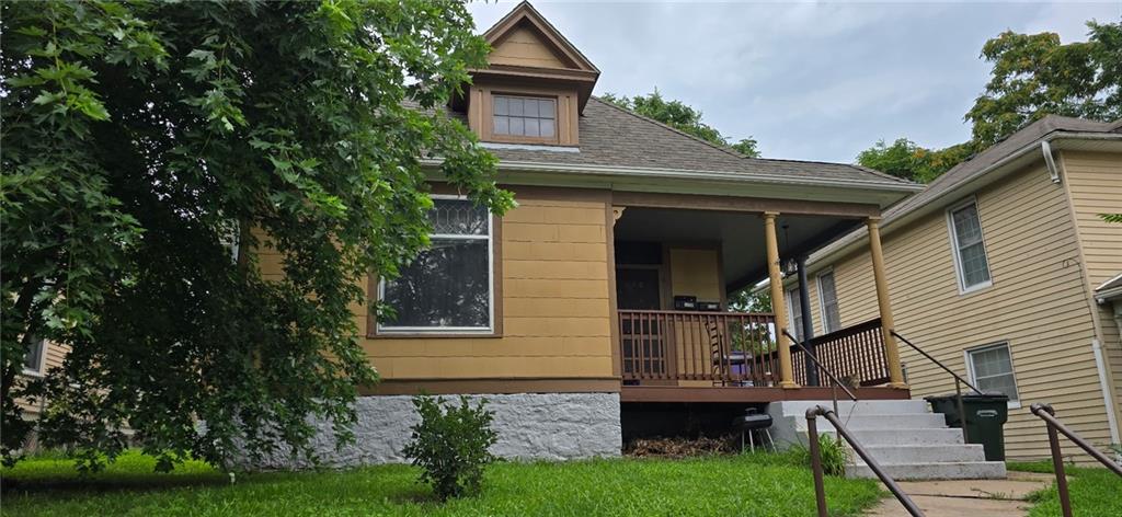 Photo of 512 Miami Street Leavenworth KS 66048