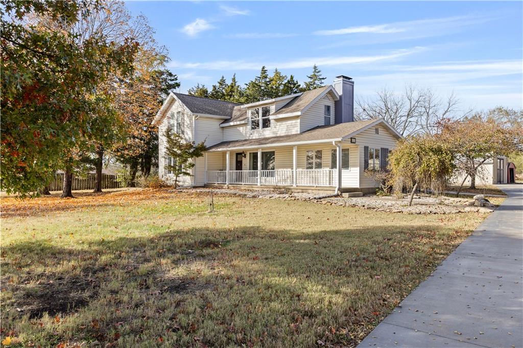 Photo of 2139 Jayhawk Road Fort Scott KS 66701