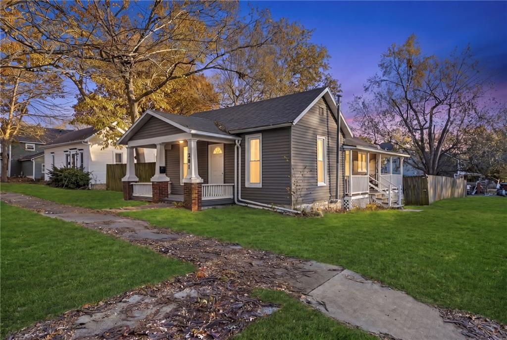 Photo of 201 E Miami Street Paola KS 66071