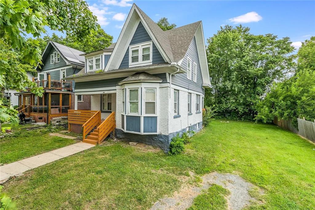 Photo of 2641 Agnes Avenue Kansas City MO 64127