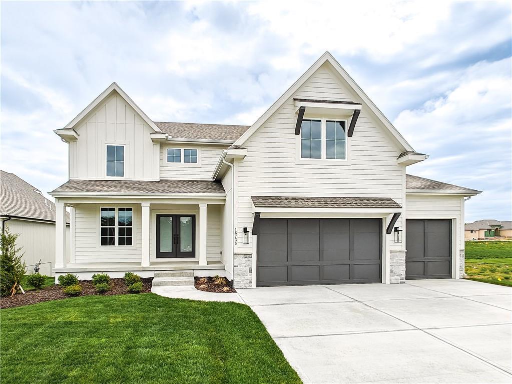 Photo of 16735 S Fellows Street Olathe KS 66062