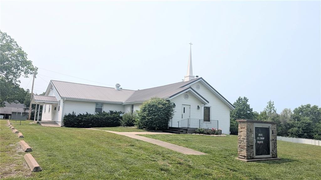 Photo of 600 S Grand Avenue El Dorado Springs MO 64744