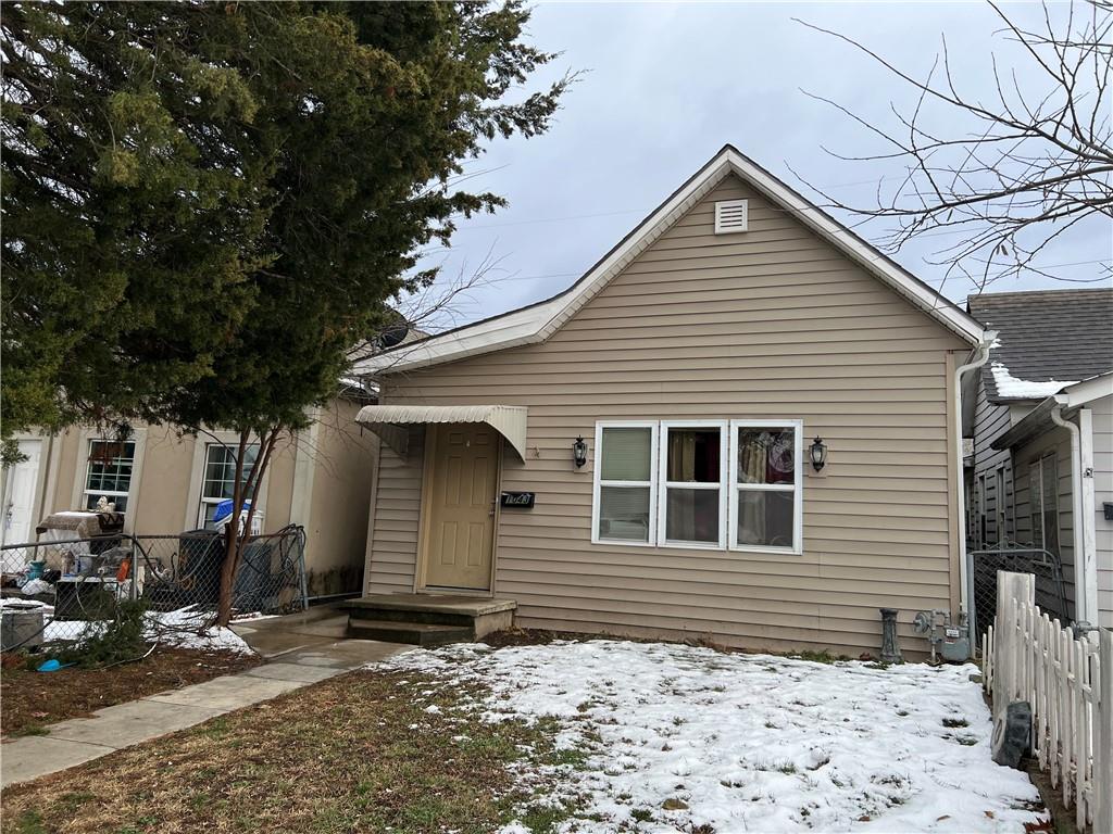 Photo of 1043 Hasbrook Avenue Kansas City KS 66105