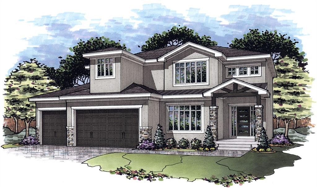 Photo of 16728 S Ripley Street Olathe KS 66062