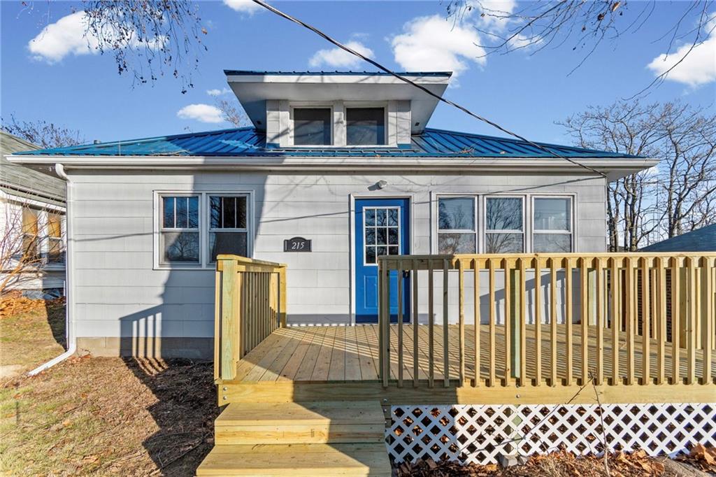 Photo of 215 S Folger Street Carrollton MO 64633