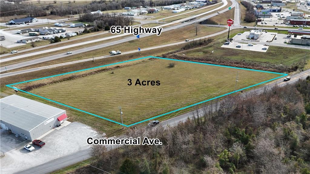 Photo of 3 Acres Commercial Avenue Warsaw MO 65355