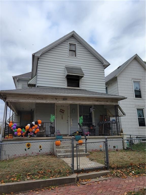 Photo of 2601 Patee Street St Joseph MO 64507