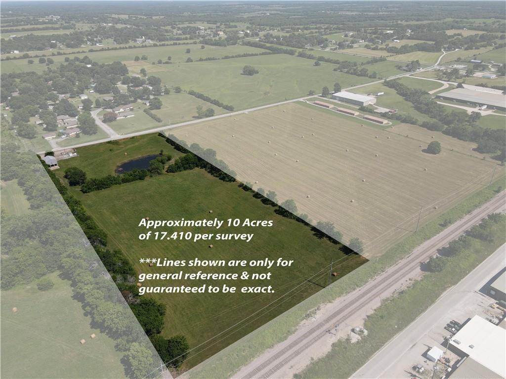 Photo of 2412 S Margrave - 10 Acres Street Fort Scott KS 66701
