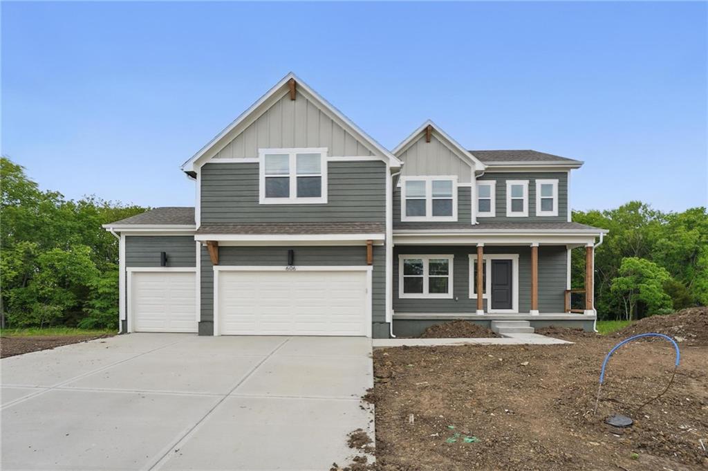 Photo of 9417 NE 111th Place Kansas City MO 64157