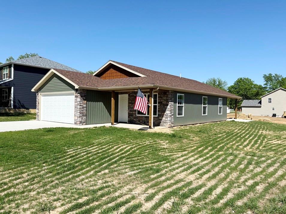 Photo of 1803 S Elm Street El Dorado Springs MO 64744