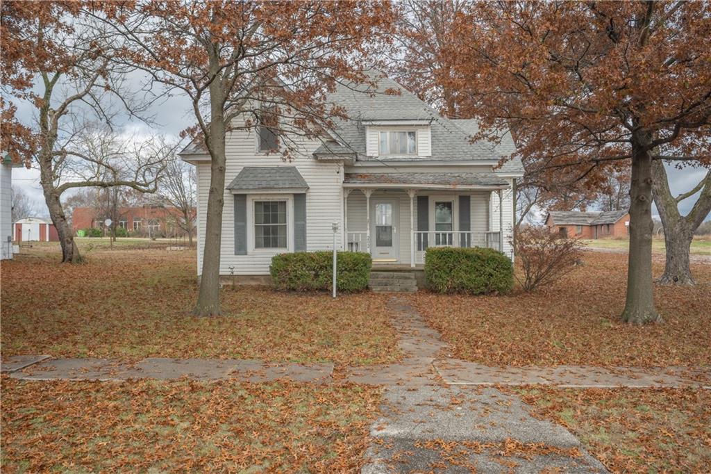 Photo of 202 Cullen Avenue West Mineral KS 66782