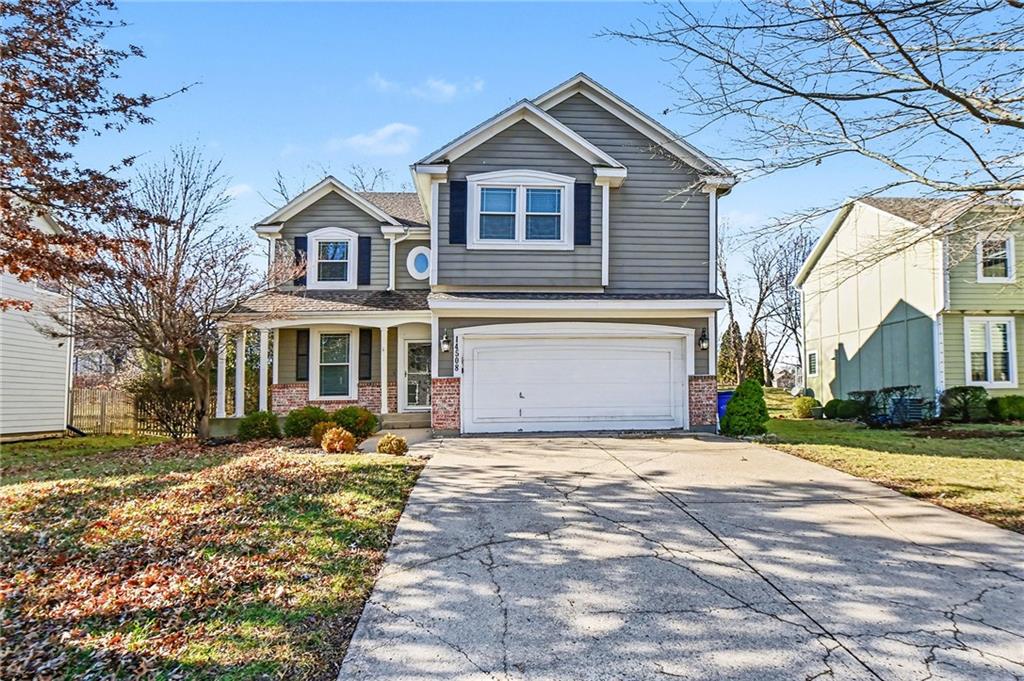 Photo of 14508 S Rene Street Olathe KS 66062