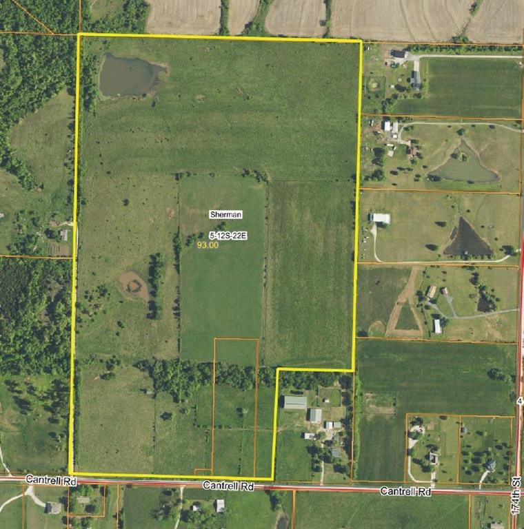 Photo of Tract 1 Cantrell Road Linwood KS 66052