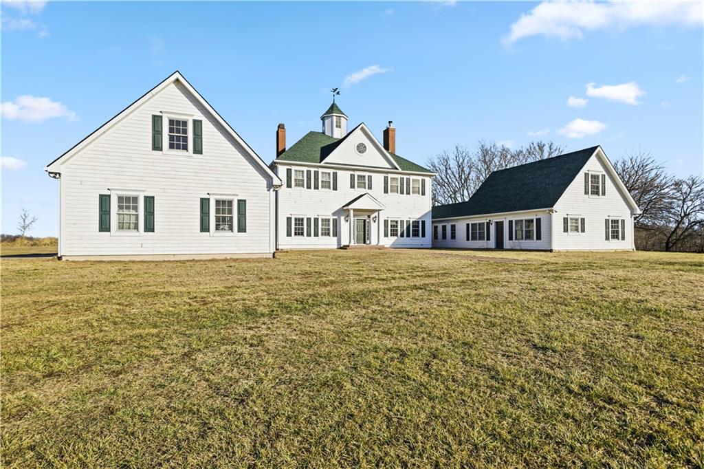 Photo of 4480 NW 312th Street Stewartsville MO 64490