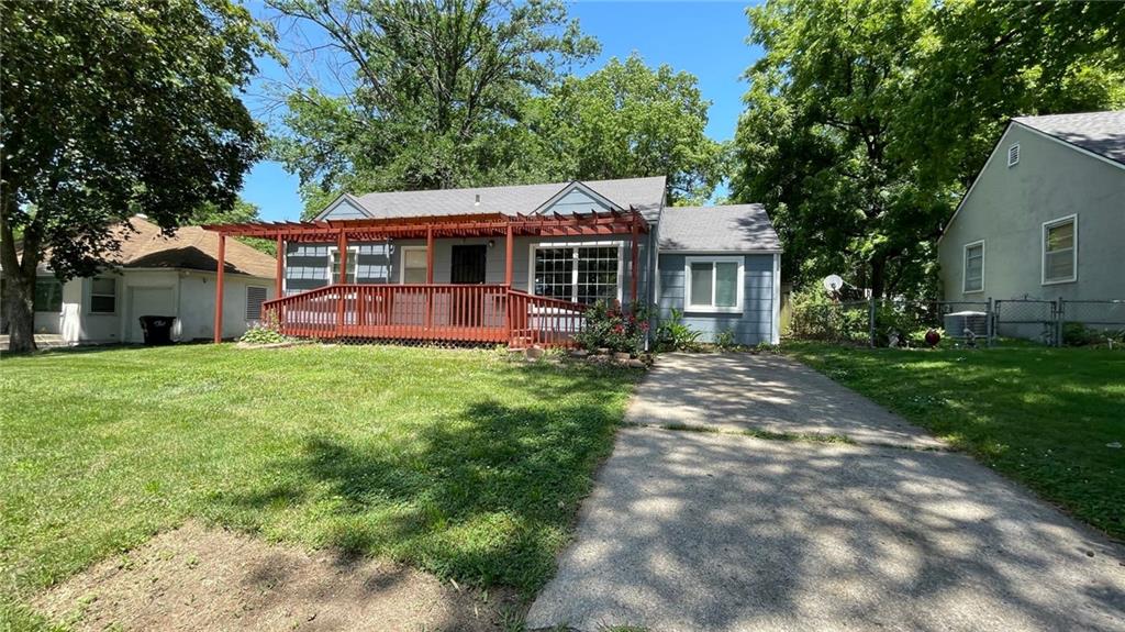 Photo of 1408 W 28th Street Independence MO 64052