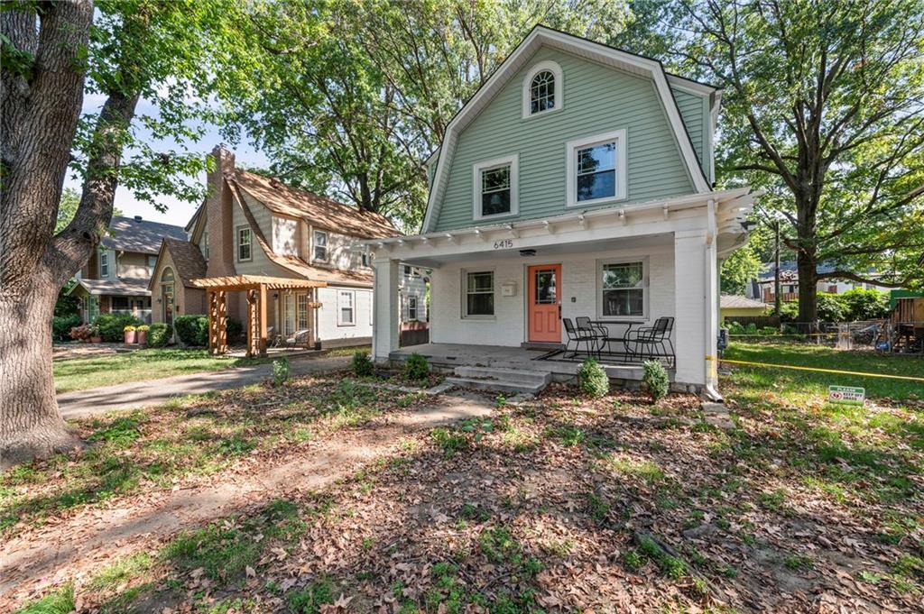 Photo of 6415 Baltimore Avenue Kansas City MO 64113