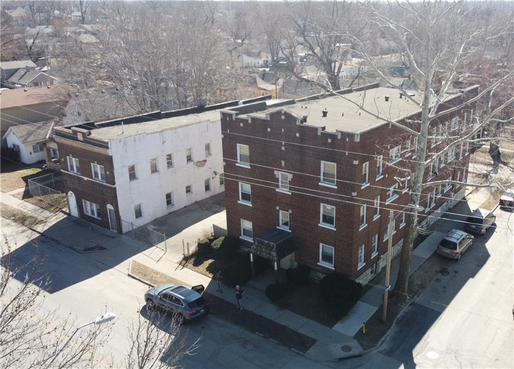 Photo of 5705-5707 Saint John Avenue Kansas City MO 64123