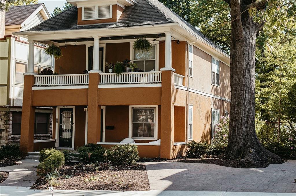 Photo of 3621 CENTRAL Street Kansas City MO 64111