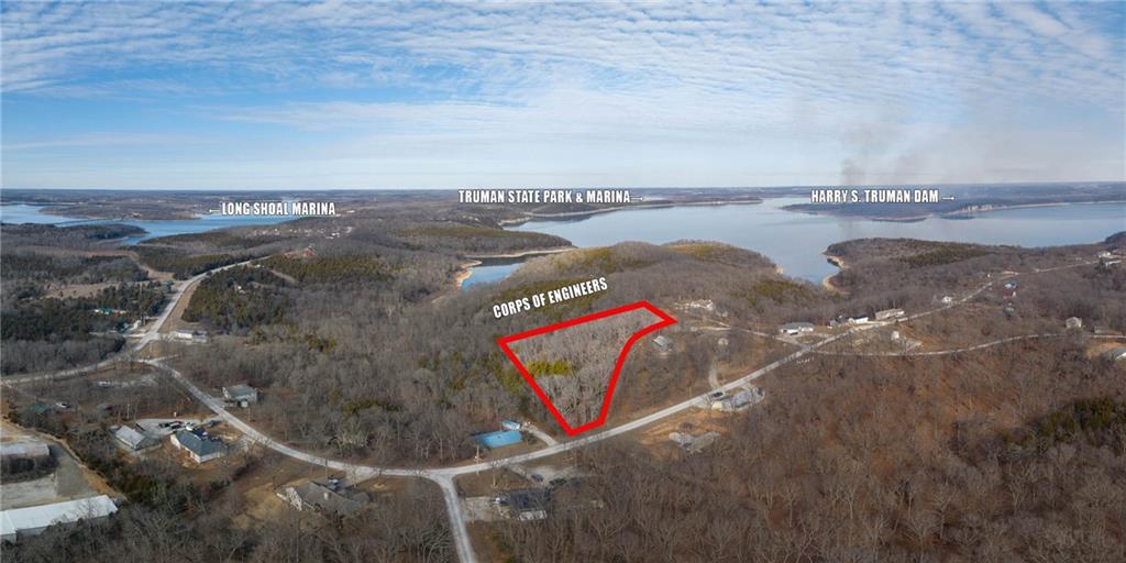 Photo of 4 acres Gypsy Road Warsaw MO 65355
