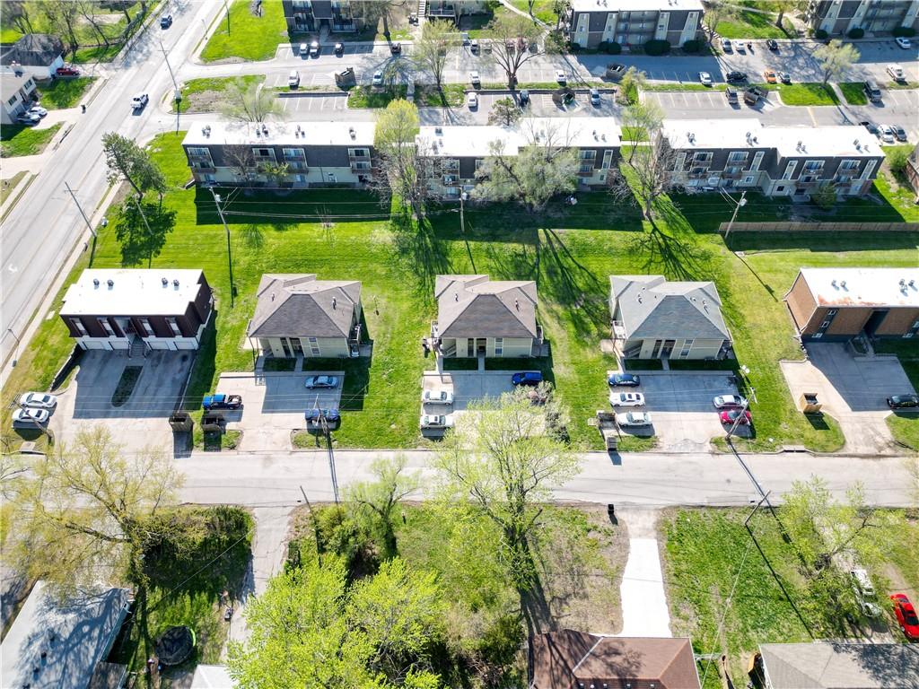 Photo of 8626 & 8630 Lane Avenue Raytown MO 64138