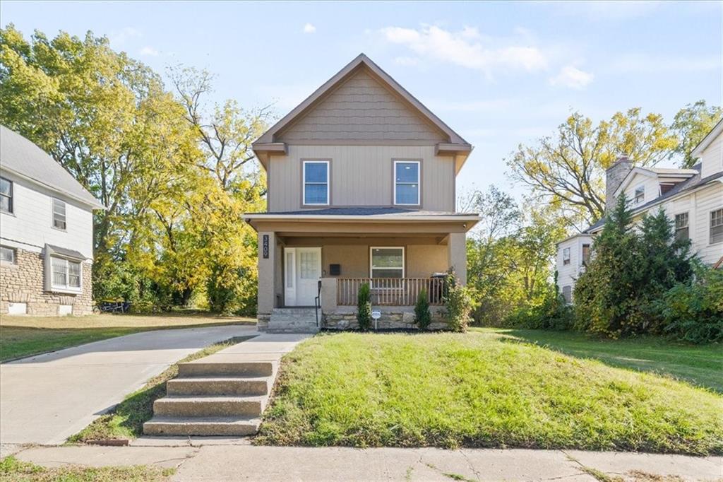 Photo of 3409 Olive Avenue Kansas City MO 64109