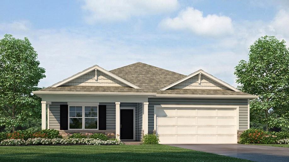 Photo of 2108 Creek View Lane Raymore MO 64083