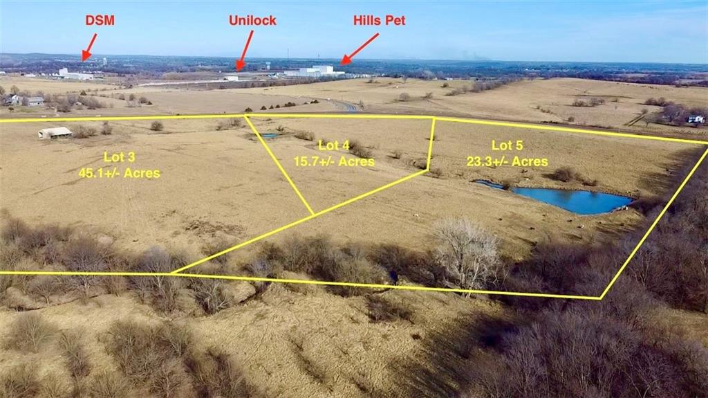 Photo of Lot 4 222nd Road Tonganoxie KS 66086