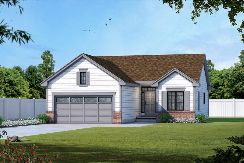 Photo of 1308 NE Sequoia Court Oak Grove MO 64075