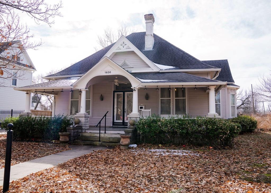 Photo of 1630 Morgan Avenue Parsons KS 67357
