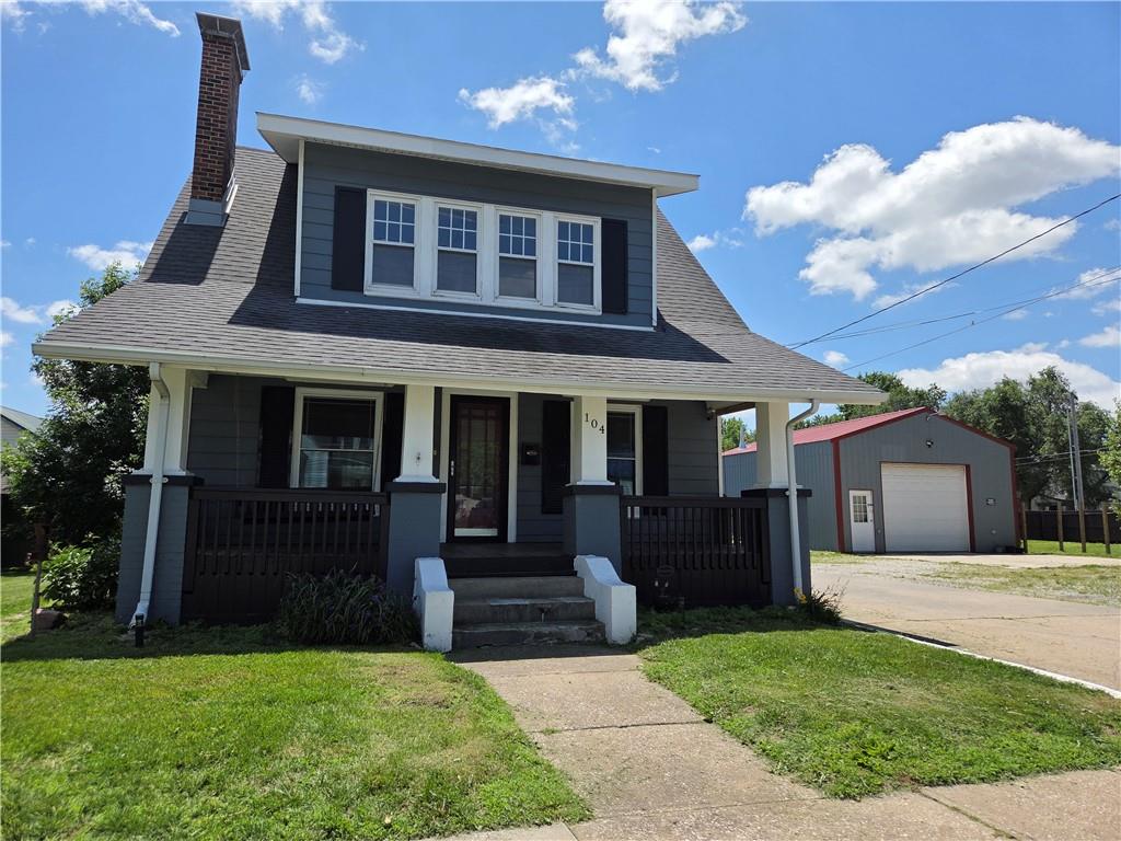 Photo of 104 Polk Street Chillicothe MO 64601