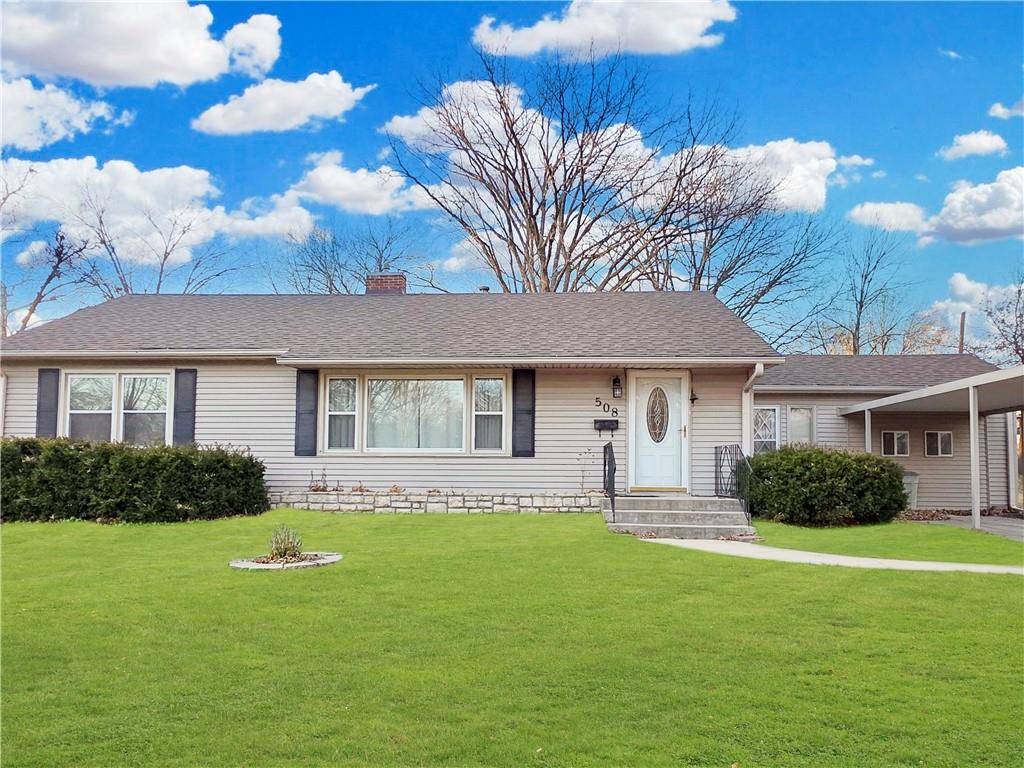 Photo of 508 W 4th Street Terrace Carrollton MO 64633