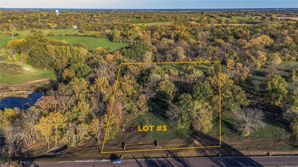 Photo of Lot 3 Travis Lane Harrisonville MO 64701