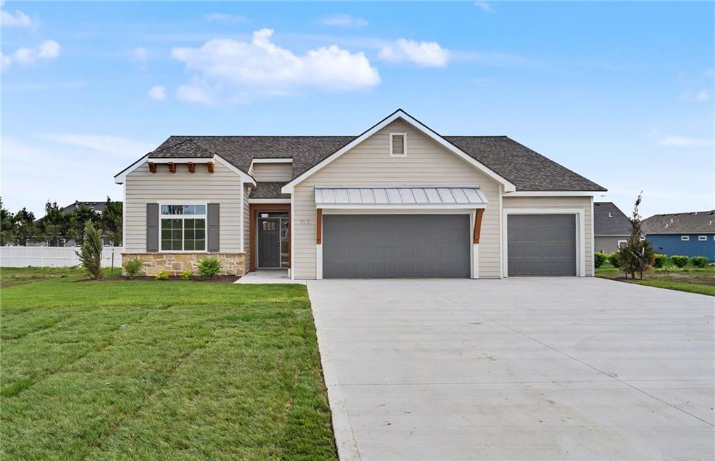 Photo of 1013 Bluestem Circle Baldwin City KS 66006
