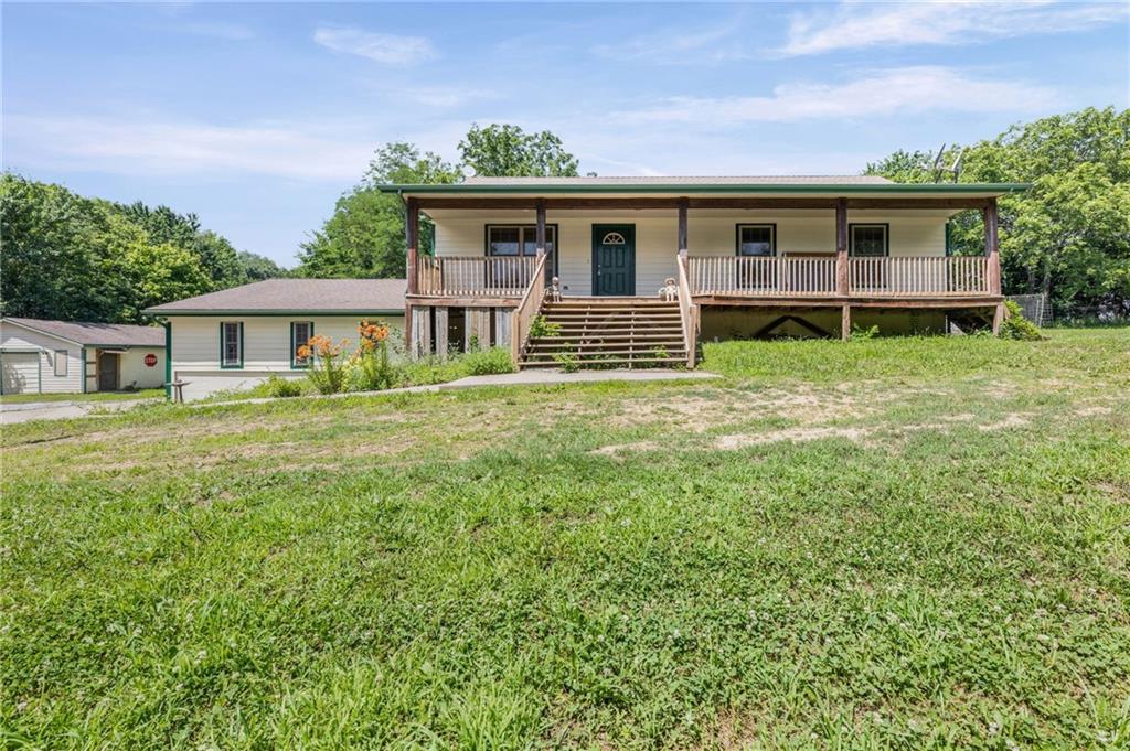 Photo of 30904 Pressonville Road Paola KS 66071